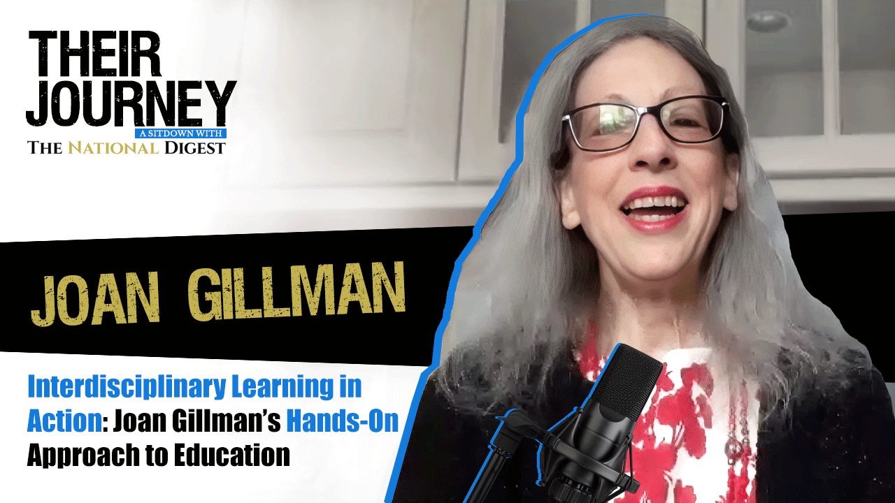 Joan Gillman